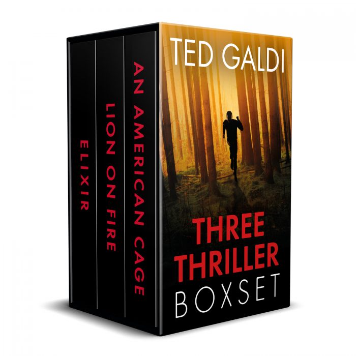 Ted Galdi Boxset